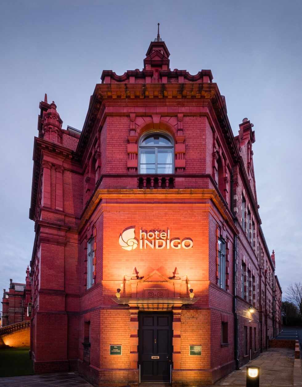 Hotel Indigo Property Story